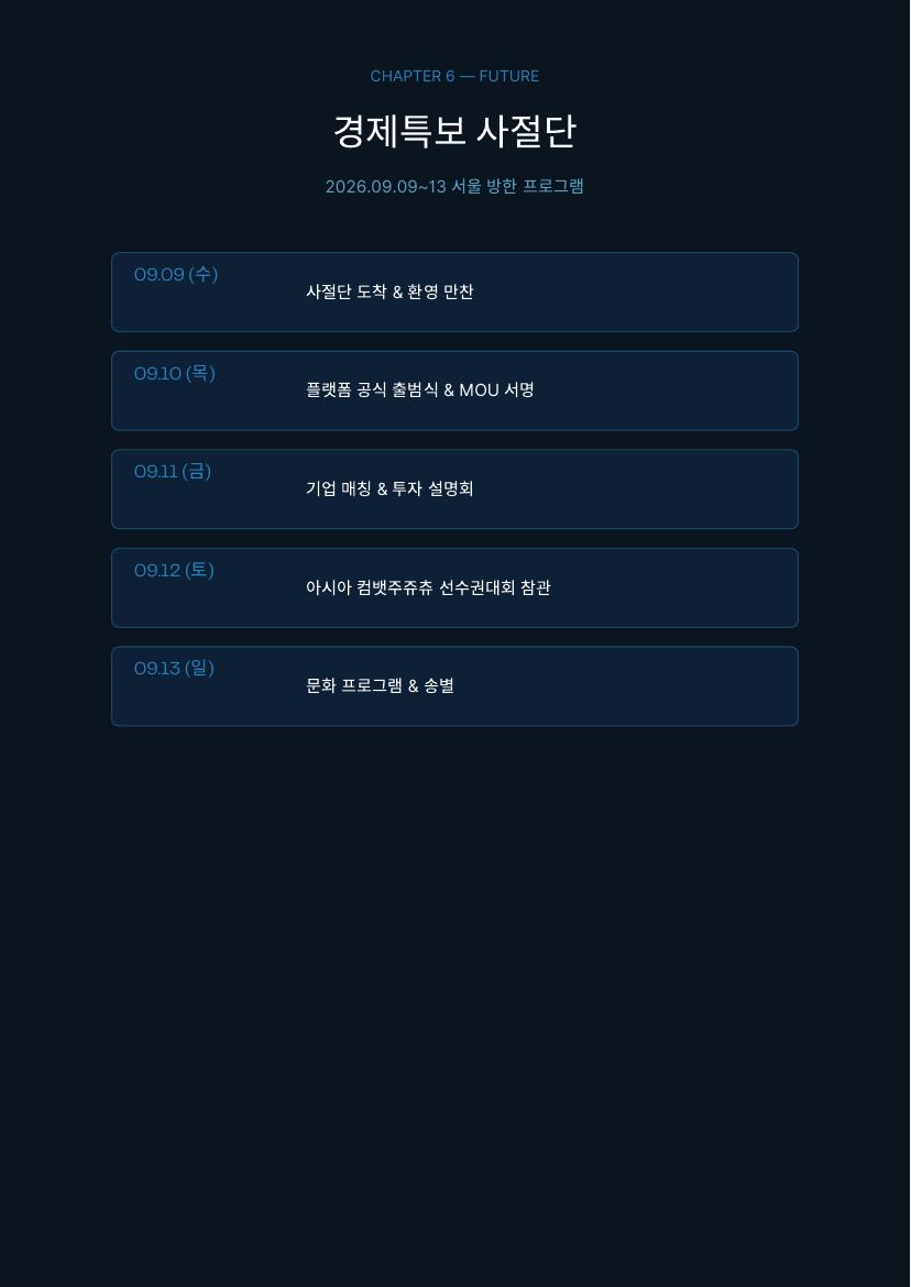 재건 플랫폼 소개서 31 / 41